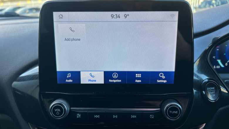 Ford Puma 1.0 EcoBoost Hybrid mHEV ST-Line 5dr Petrol Hatchback